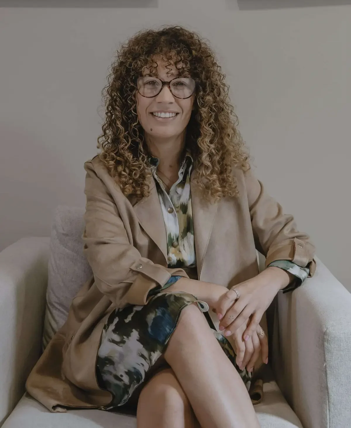 Cristina Benítez